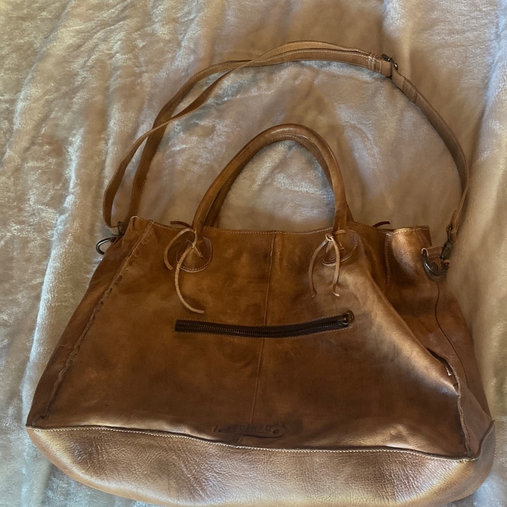 Bed Stu Satchel